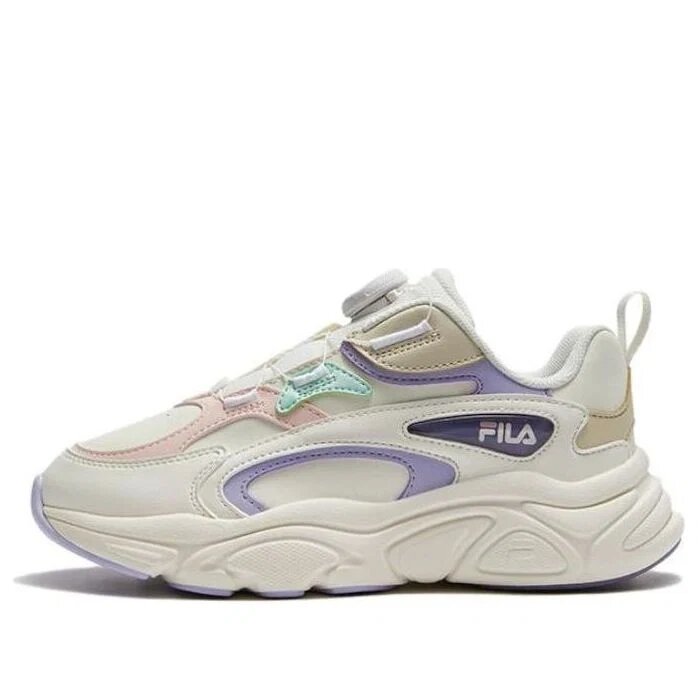 Zapatillas deportivas para correr «Blanco Púrpura»