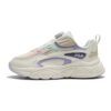 Zapatillas deportivas para correr «Blanco Púrpura»