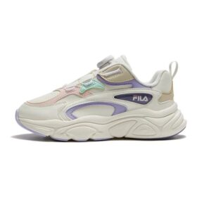 Zapatillas deportivas para correr «Blanco Púrpura»