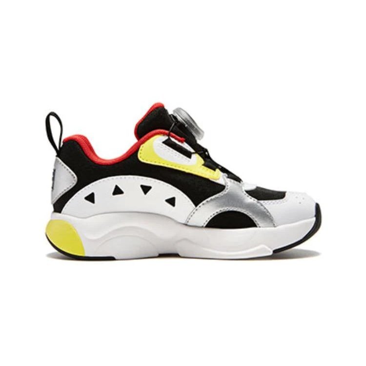 Zapatillas deportivas para correr «Blanco, rojo, negro»