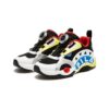 Zapatillas deportivas para correr «Blanco, rojo, negro»
