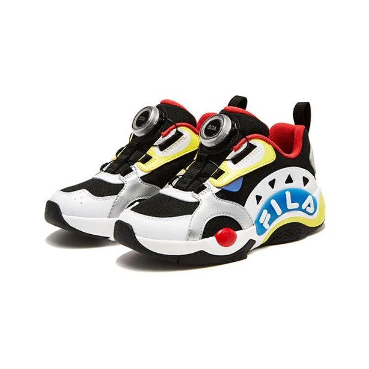 Zapatillas deportivas para correr «Blanco, rojo, negro»