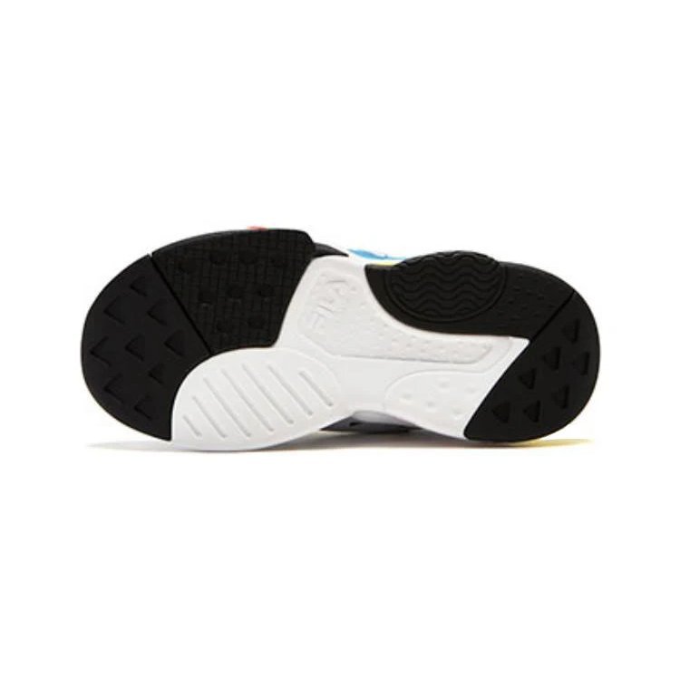Zapatillas deportivas para correr «Blanco, rojo, negro»