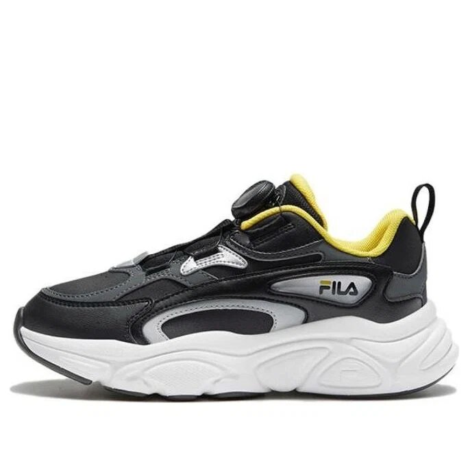Zapatillas deportivas para correr «Negro Blanco»