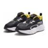 Zapatillas deportivas para correr «Negro Blanco»