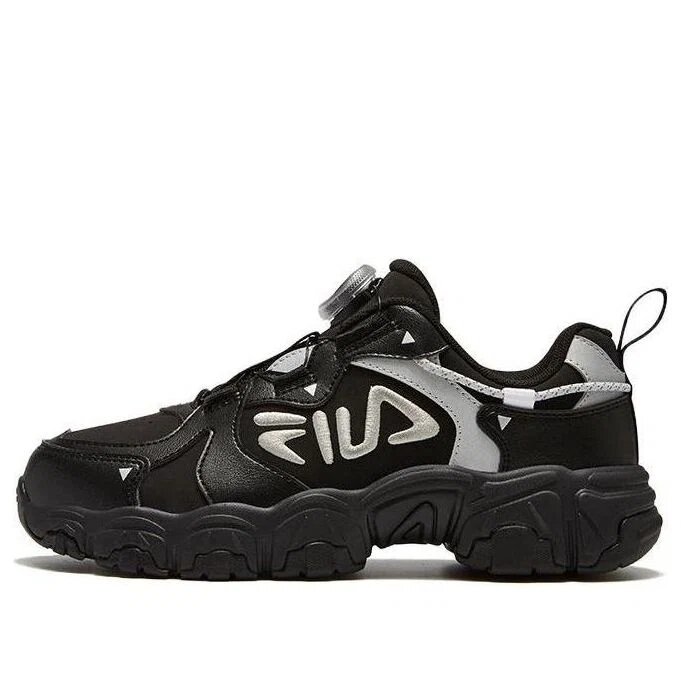 Zapatillas deportivas para correr «Negro Gris»