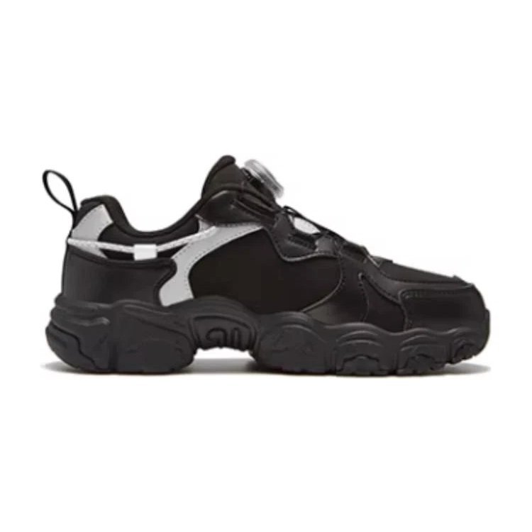 Zapatillas deportivas para correr «Negro Gris»