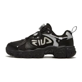 Zapatillas deportivas para correr «Negro Gris»