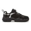 Zapatillas deportivas para correr «Negro Gris»