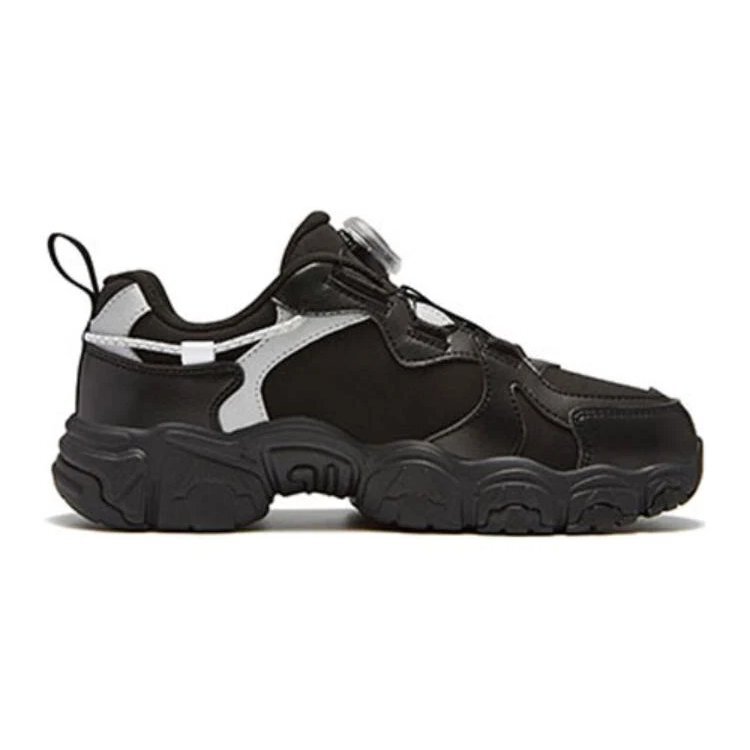 Zapatillas deportivas para correr «Negro Gris»