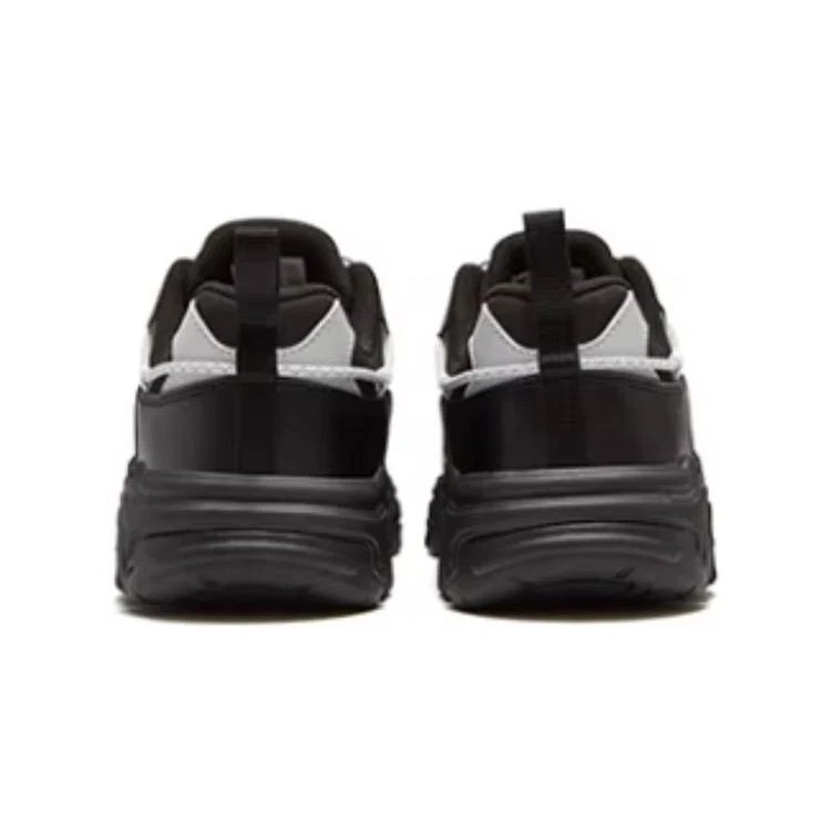 Zapatillas deportivas para correr «Negro Gris»