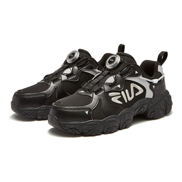 Zapatillas deportivas para correr «Negro Gris»