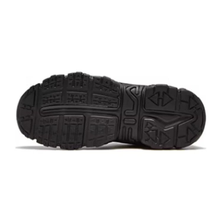 Zapatillas deportivas para correr «Negro Gris»