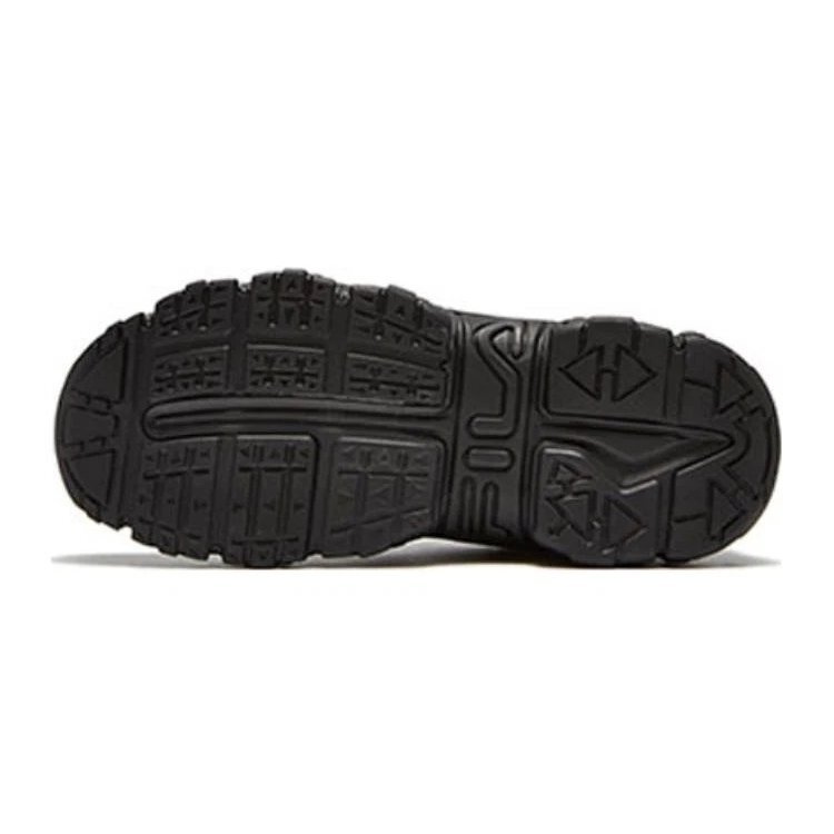 Zapatillas deportivas para correr «Negro Gris»