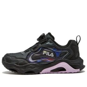 Zapatillas deportivas para correr «Negro Lila»