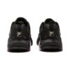 Zapatillas deportivas para correr «Negro Lila»