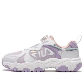 Zapatillas deportivas para correr «Púrpura-Blanco»