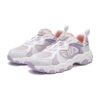 Zapatillas deportivas para correr «Púrpura-Blanco»
