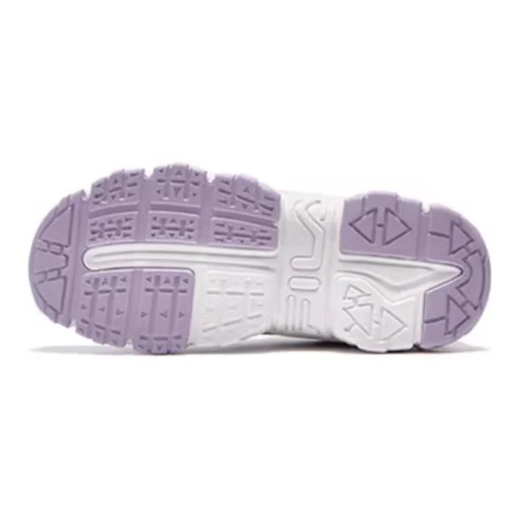 Zapatillas deportivas para correr «Púrpura-Blanco»