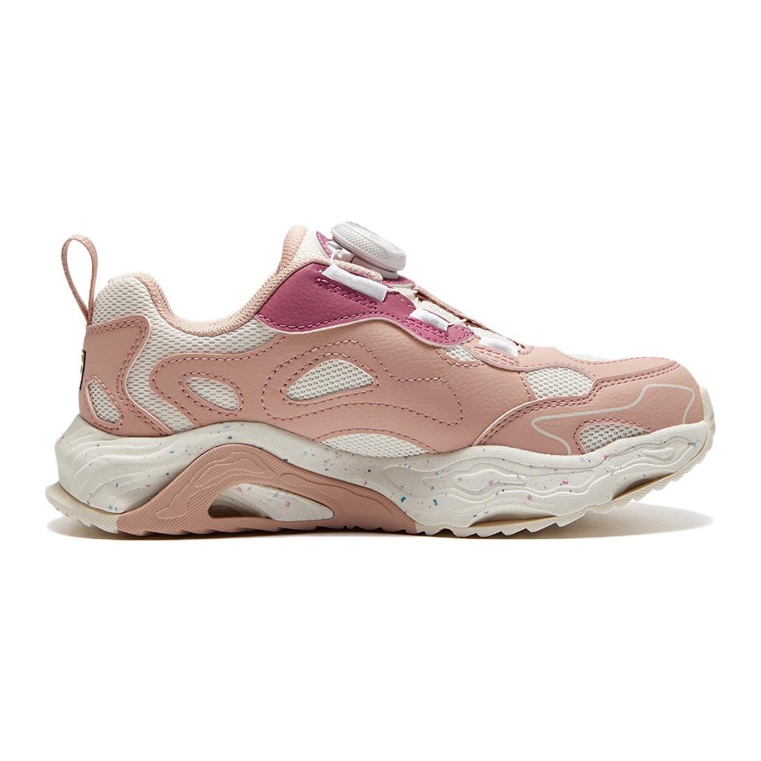 Zapatillas deportivas para correr «Rosa y blanco»