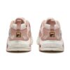 Zapatillas deportivas para correr «Rosa y blanco»