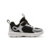 Zapatillas deportivas «Plata, negro y rojo»