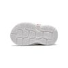 Zapatillas deportivas «Plata, negro y rojo»