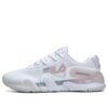 Zapatillas deportivas POTENZA «Blanco, rosa, azul»