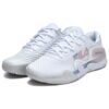 Zapatillas deportivas POTENZA «Blanco, rosa, azul»
