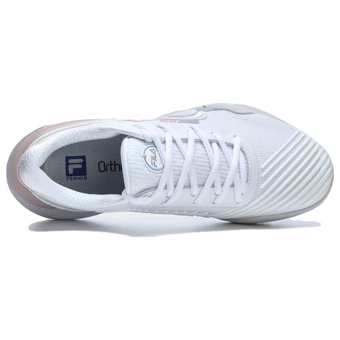 Zapatillas deportivas POTENZA «Blanco, rosa, azul»