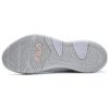 Zapatillas deportivas POTENZA «Blanco, rosa, azul»