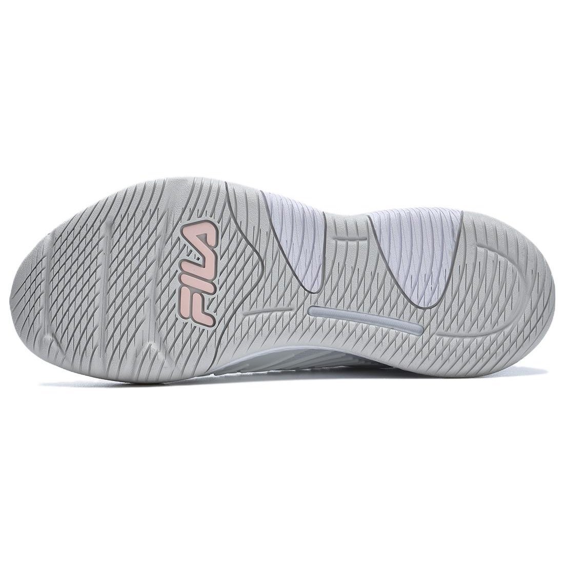 Zapatillas deportivas POTENZA «Blanco, rosa, azul»