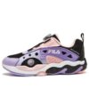 Zapatillas deportivas «Púrpura, negro, rosa»