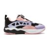 Zapatillas deportivas «Púrpura, negro, rosa»