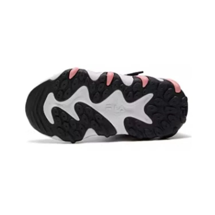 Zapatillas deportivas «Púrpura y negro»