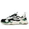 Zapatillas deportivas Rayflide «Negro Blanco Verde»