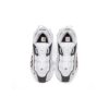Zapatillas deportivas retro «Blanco azul»
