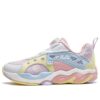 Zapatillas deportivas «Rosa, Azul, Amarillo»