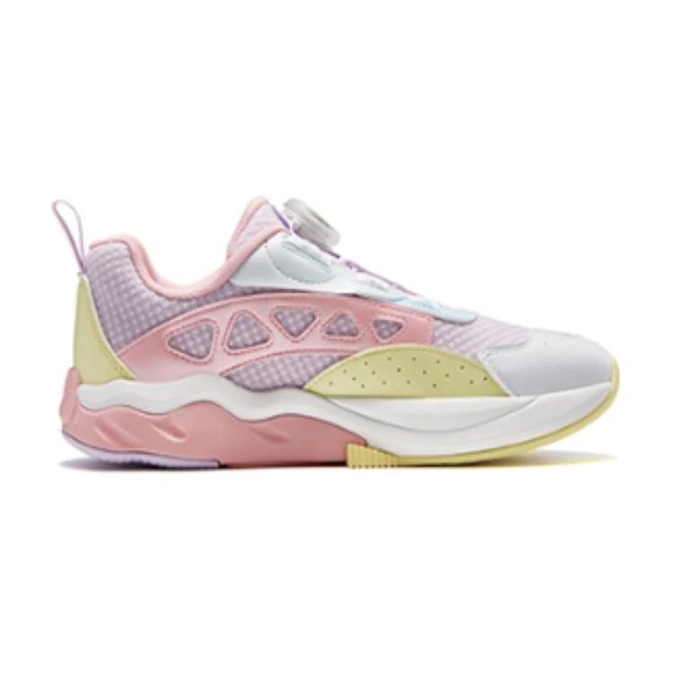 Zapatillas deportivas «Rosa, Azul, Amarillo»
