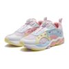 Zapatillas deportivas «Rosa, Azul, Amarillo»