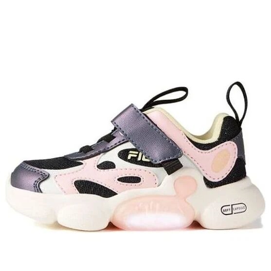 Zapatillas deportivas «Rosa, morado, negro»