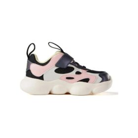 Zapatillas deportivas «Rosa, morado, negro»