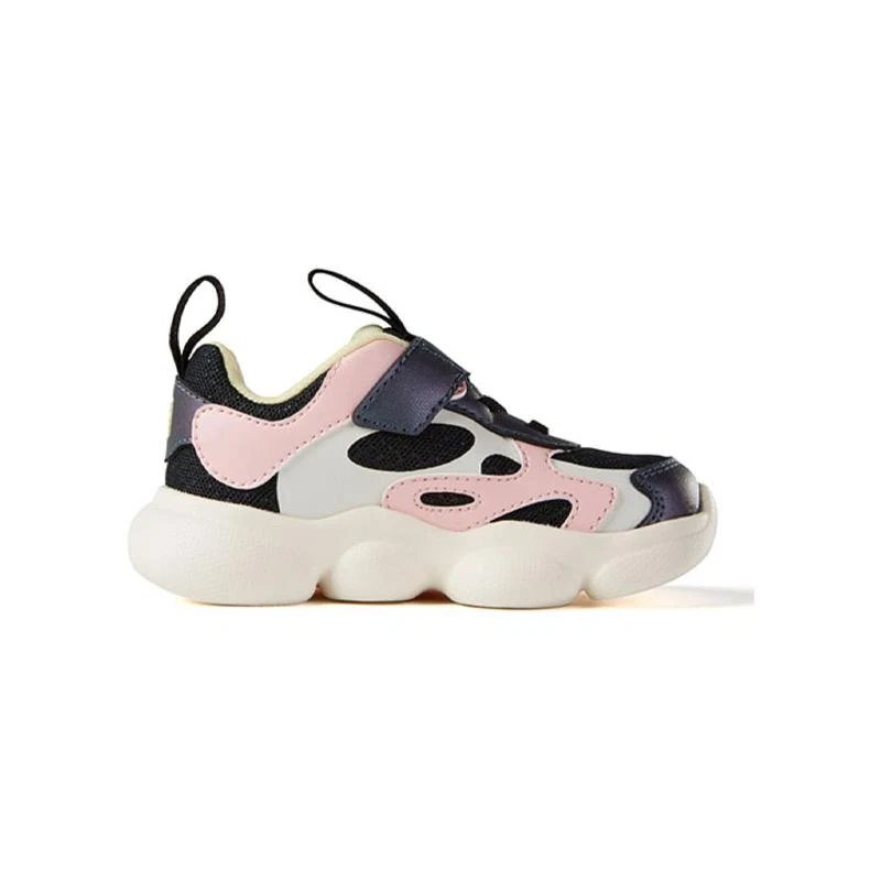 Zapatillas deportivas «Rosa, morado, negro»