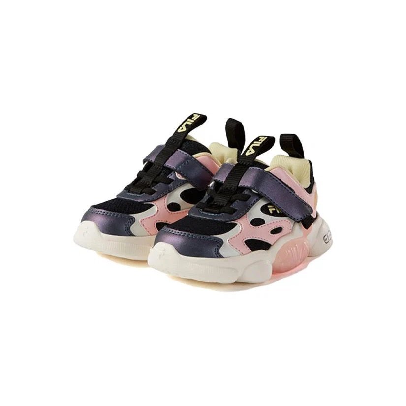 Zapatillas deportivas «Rosa, morado, negro»