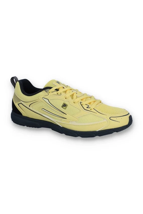 Zapatillas deportivas unisex Interun Sleek en amarillo