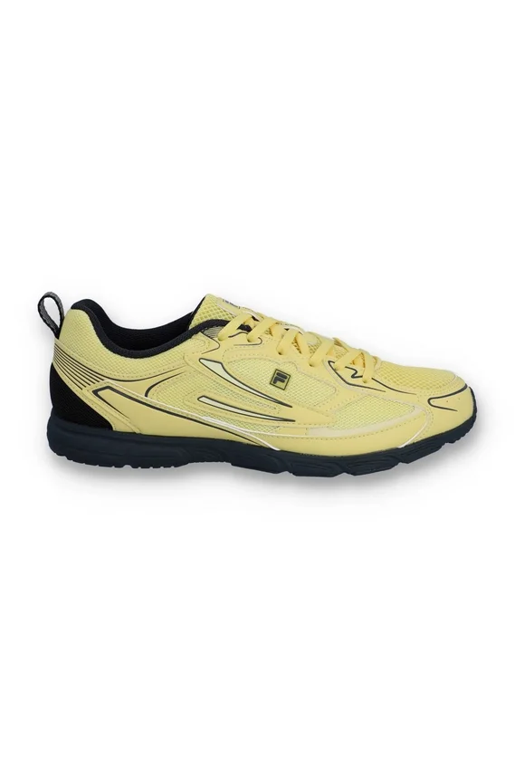 Zapatillas deportivas unisex Interun Sleek en amarillo