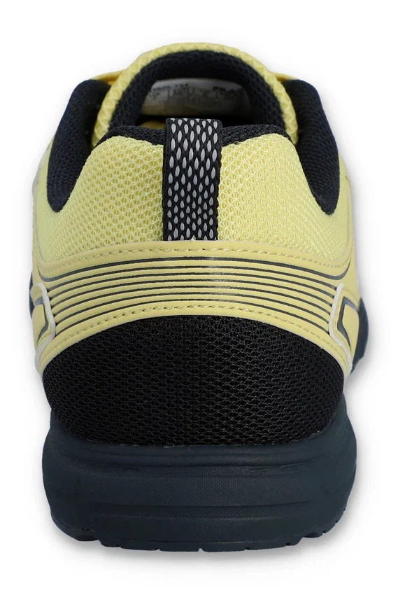 Zapatillas deportivas unisex Interun Sleek en amarillo