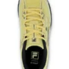 Zapatillas deportivas unisex Interun Sleek en amarillo