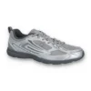 Zapatillas deportivas unisex Interun Sleek en color plateado