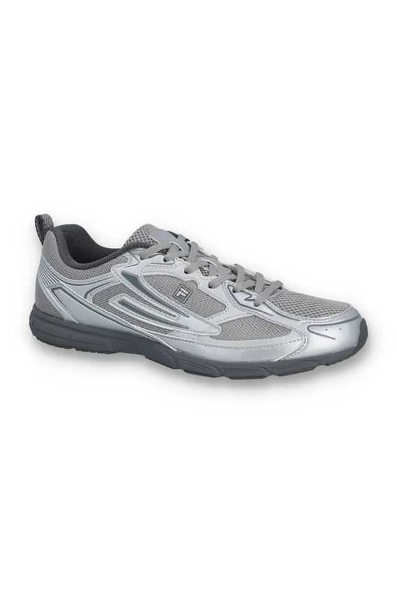 Zapatillas deportivas unisex Interun Sleek en color plateado
